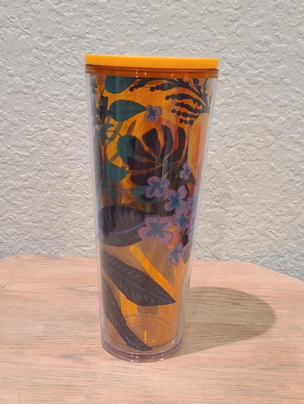 Starbucks this colorful